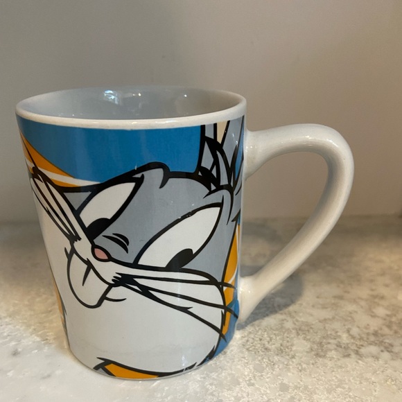 Bugs Bunny mug - Picture 1 of 5